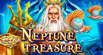 Neptune Treasure game tile