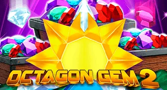 Octagon Gem 2 game tile