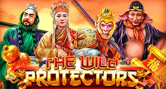 The Wild Protectors game tile