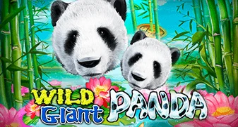 Wild Giant Panda game tile
