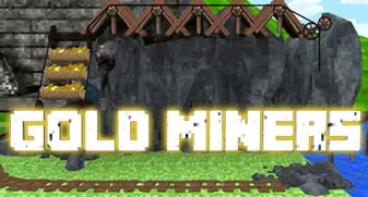 Gold Miners game tile