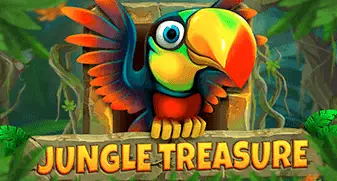 JungleTreasure game tile