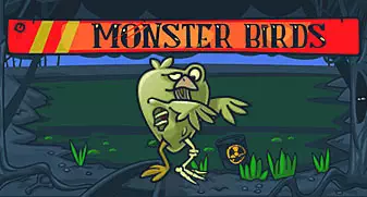Monster Birds game tile