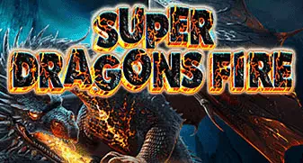 Super Dragons Fire game tile