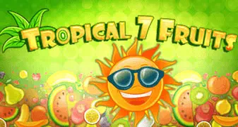 Tropical7Fruits game tile
