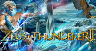 Zeus the Thunderer II game tile