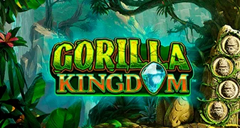 Gorilla Kingdom game tile