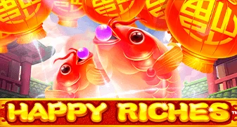 Happy Riches game tile