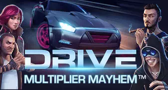 Drive: Multiplier Mayhem game tile