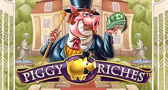 Piggy Riches game tile