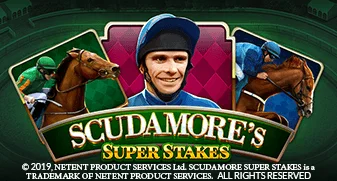 Scudamore's Super Stakes game tile