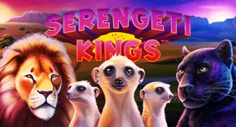 Serengeti Kings game tile