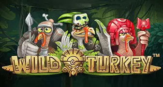 Wild Turkey game tile