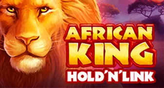 African King: Hold 'n' Link game tile
