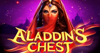 Aladdin’s Chest game tile