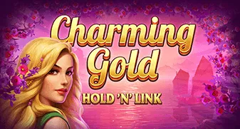 Charming Gold: Hold 'n' Link game tile