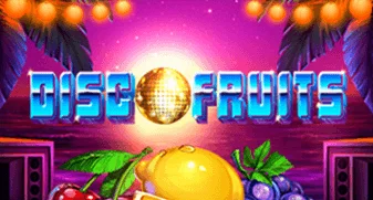 Disco Fruits game tile