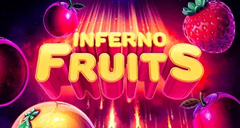 Inferno Fruits game tile