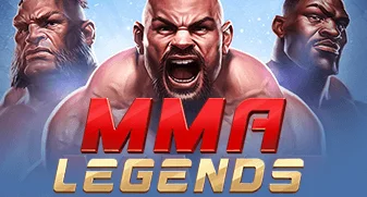 MMA Legends game tile
