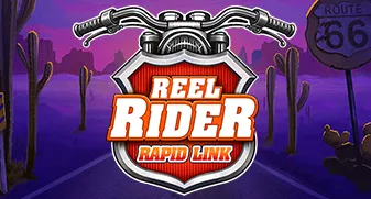 Reel Rider: Rapid Link game tile