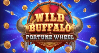 Wild Buffalo Fortune Wheel game tile