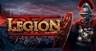 Legion X game tile