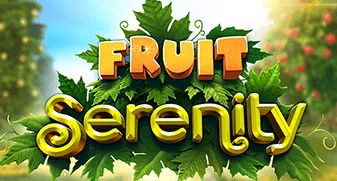 Fruit Serenity game tile