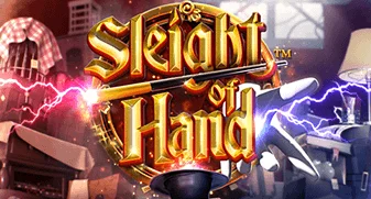 Sleight of Hand game tile