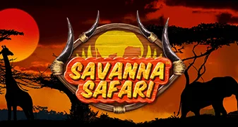 Savanna Safari game tile