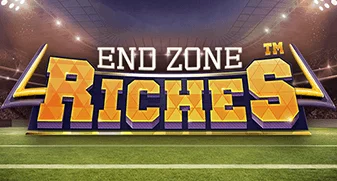 End Zone Riches game tile