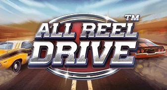 All Reel Drive game tile