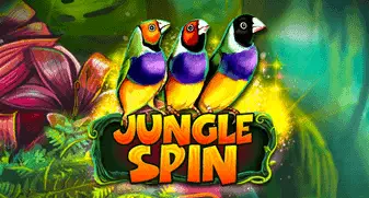 Jungle Spin game tile