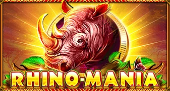 Rhino Mania game tile