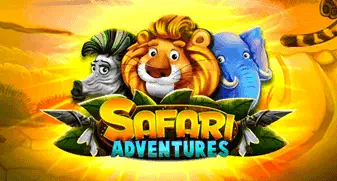 Safari Adventures game tile