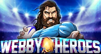 Webby Heroes game tile