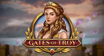 Gates of Troy game tile