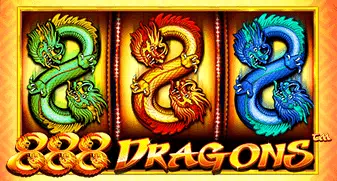 888 Dragons game tile