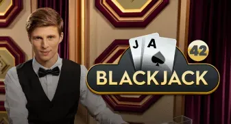 Blackjack 42 - Ruby game tile