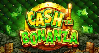 Cash Bonanza game tile