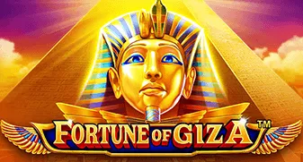 Fortune of Giza game tile