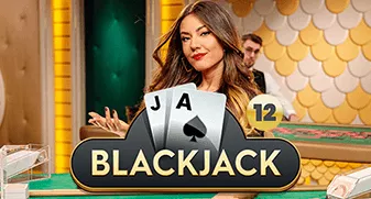Blackjack 12 game tile