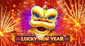Lucky New Year game tile