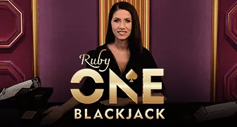 ONE Blackjack 2 - Ruby game tile