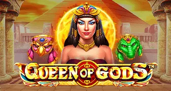Queen of Gods game tile