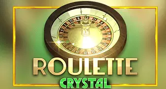 Roulette Crystal game tile