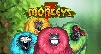 7 Monkeys game tile