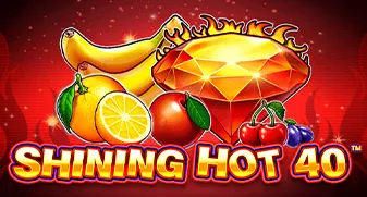 Shining Hot 40 game tile