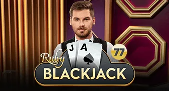 Speed Blackjack 4 – Ruby game tile