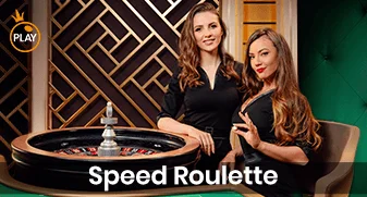 Live Speed Roulette game tile
