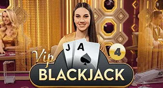 VIP Blackjack 4 – Ruby game tile